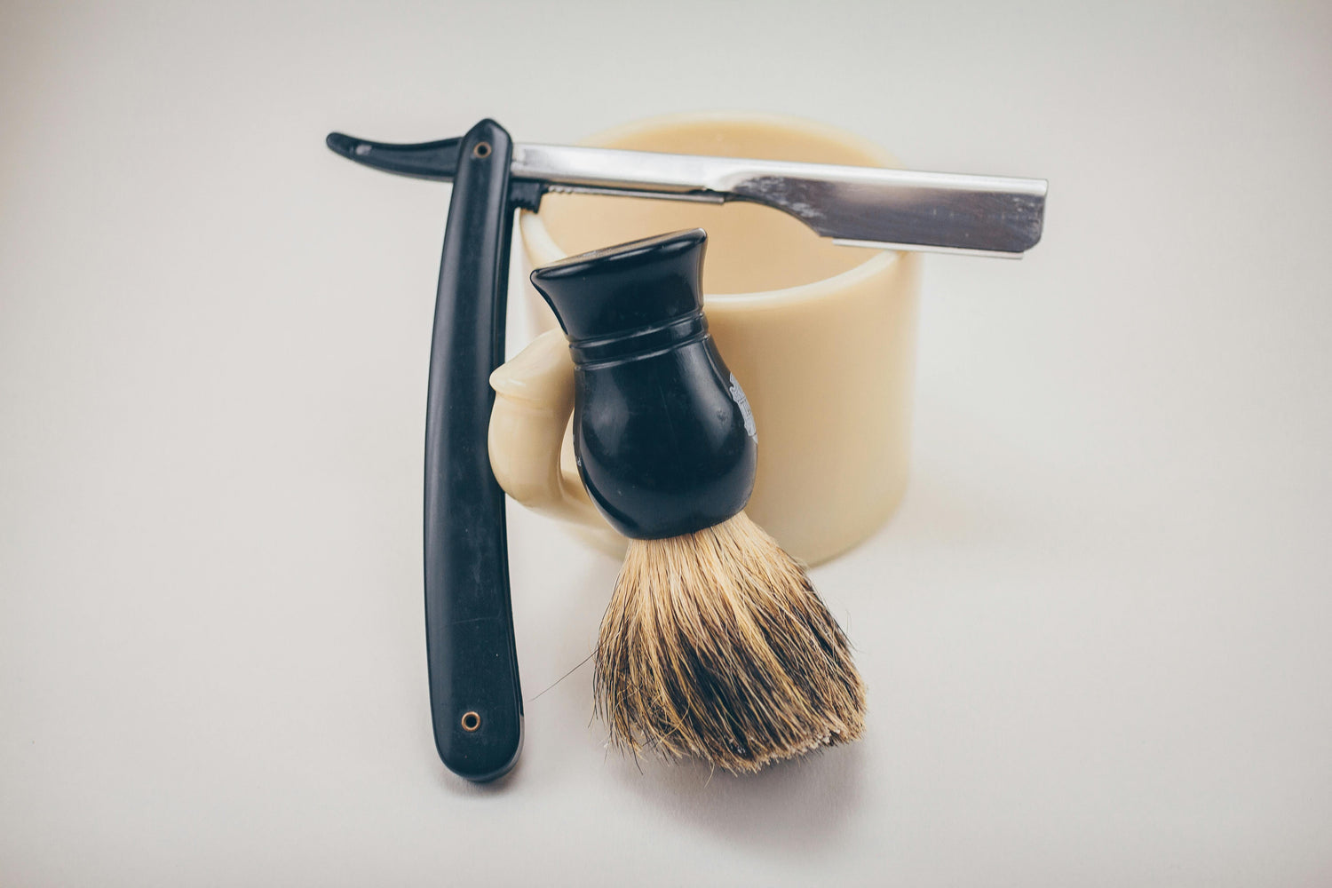 Men's grooming